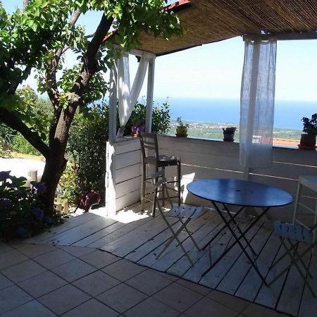Casa Pentone Cervione Exterior foto