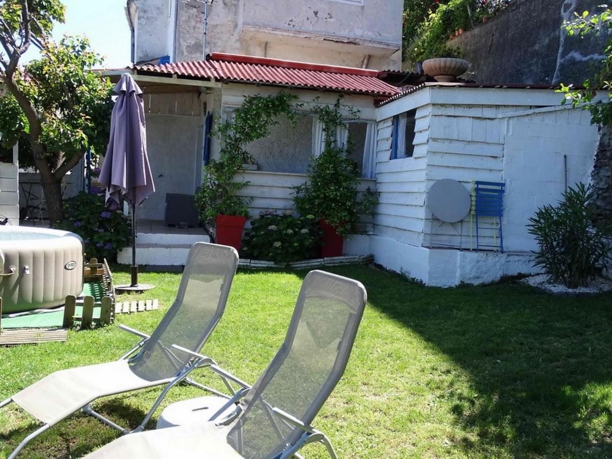 Casa Pentone Cervione Exterior foto