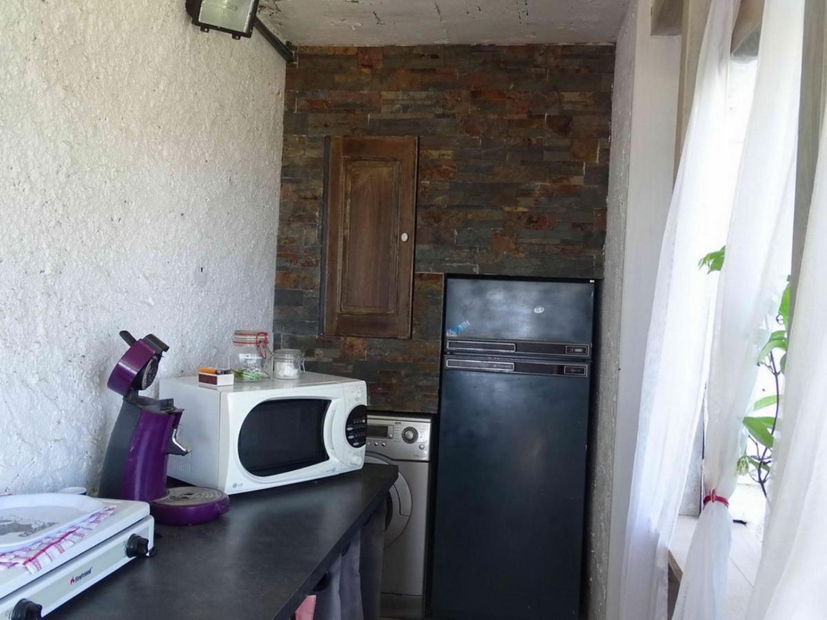 Casa Pentone Cervione Exterior foto