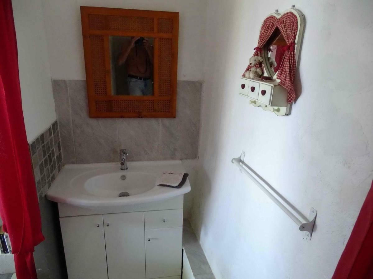 Casa Pentone Cervione Exterior foto